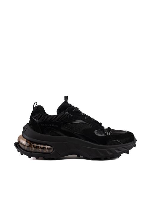 Bubble Sneakers Black DSQUARED2 | SNM0378 01507713M1167